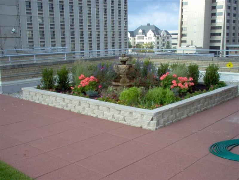  Landscaping Pictures & Ideas: green roof garden Wisconsin Tower